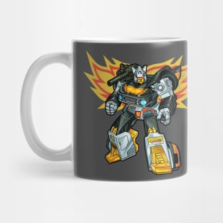 Generation 1 Robot Mug